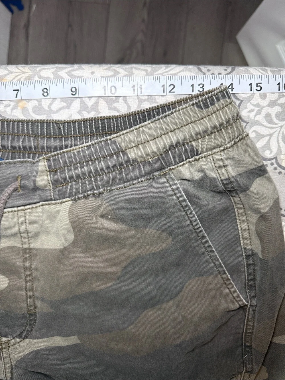 American Rag Cie Men's Camo Jogger Pants Size Small